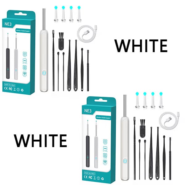 🎉LAST DAY 49% OFF👂Ear Cleaner with Camera