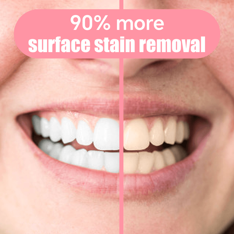 Intensive Teeth Whitening Toothpaste