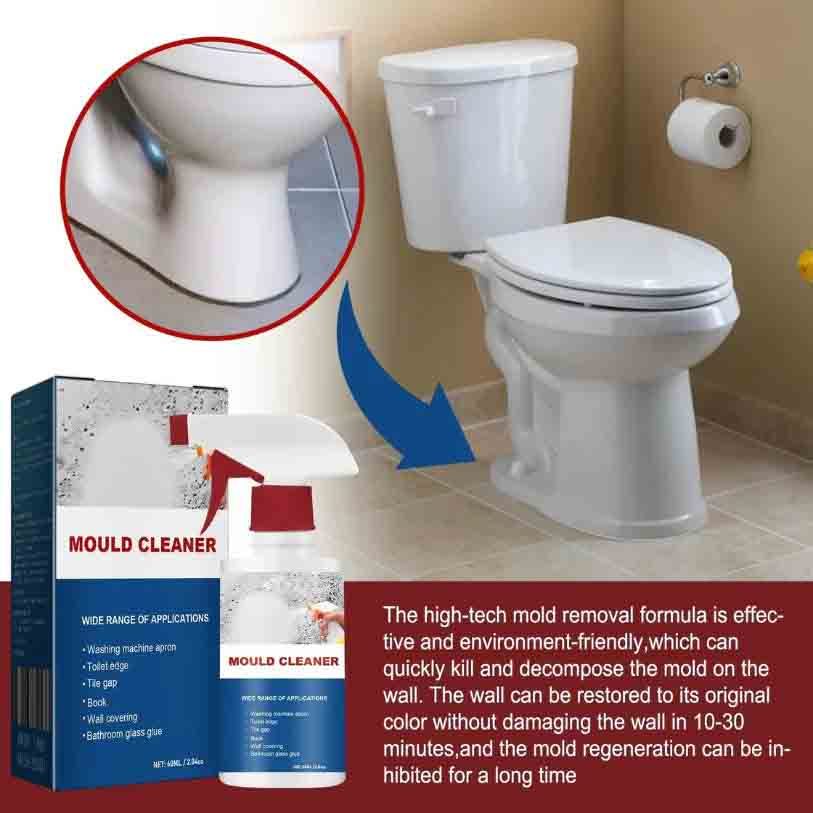 MOULD CLEANER Revive Spray: Instant Mold Removal Solution~~~