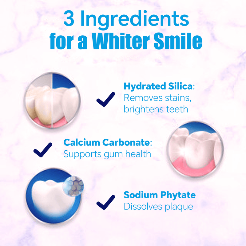Intensive Teeth Whitening Toothpaste