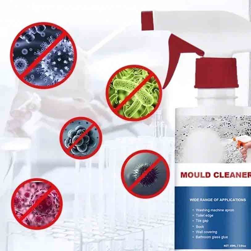 MOULD CLEANER Revive Spray: Instant Mold Removal Solution~~~