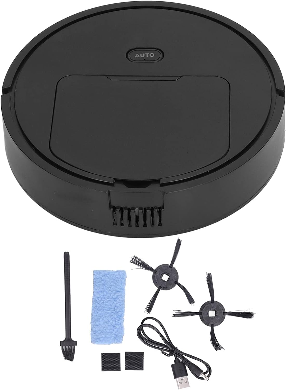 Marhynchus 3 in 1 Sweeping Robot Mop Floor Sweep Floor Dust Absorption USB Charging Household Smart Sweeper Robot sweeping robot mop 3 in one vacuum and mop