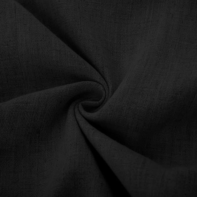 Men's Slim Fit Lightweight Linen Jacket Tailored Blazer Sport Coat