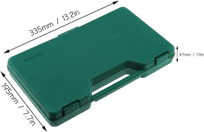 🔥 Tubeless Tyre Repair Kit. with Storage Box