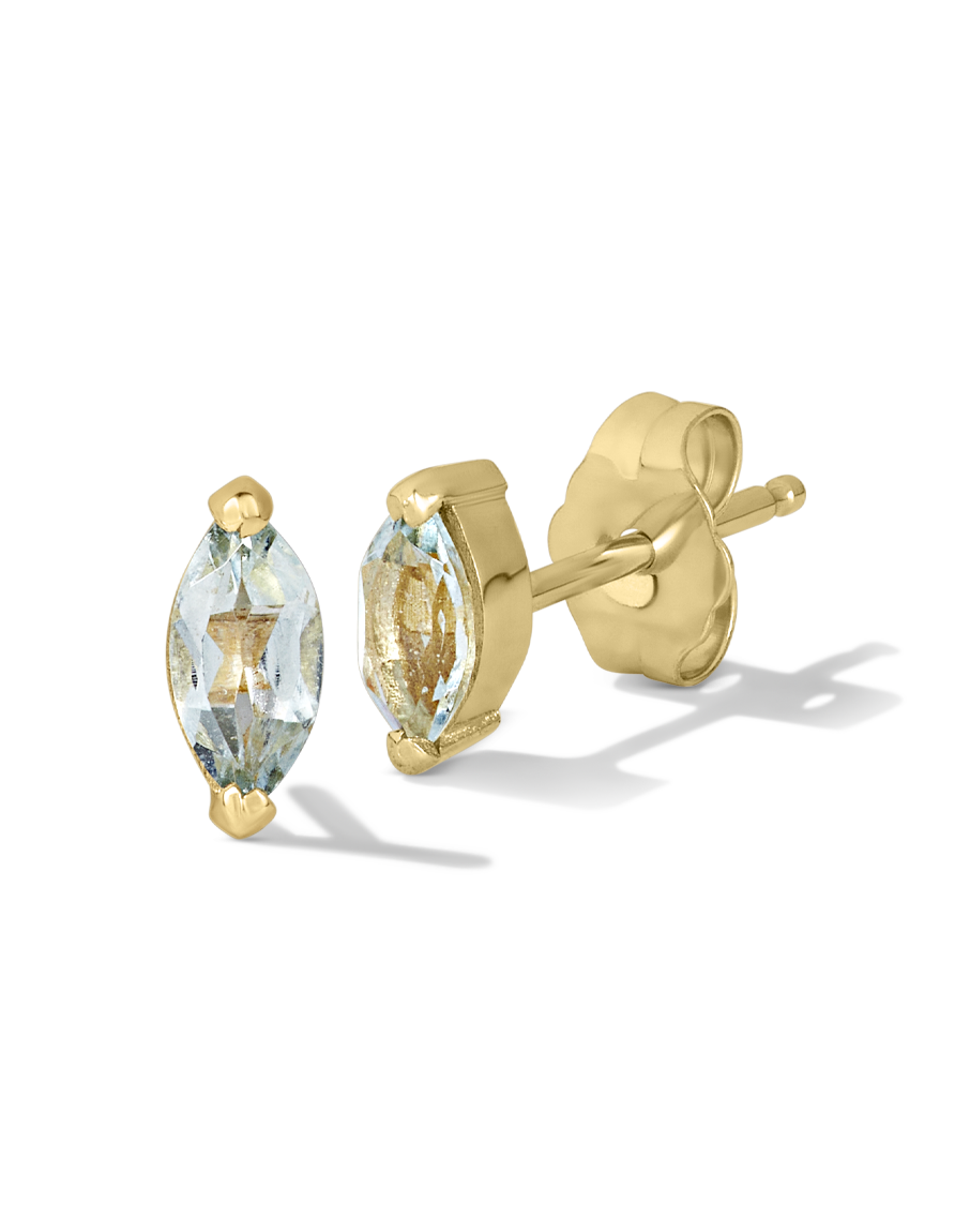 Marquise Studs