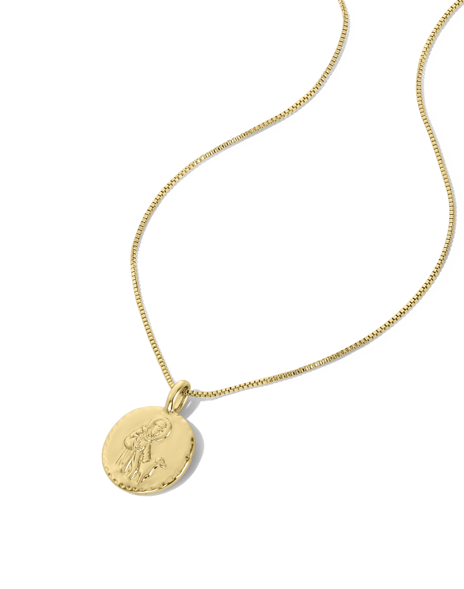St. Francis Necklace