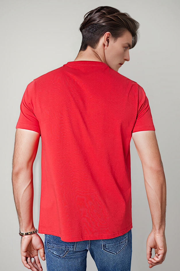 LOUD SIGNATURE PRINT TEE