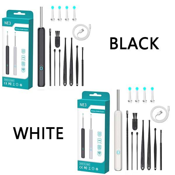 🎉LAST DAY 49% OFF👂Ear Cleaner with Camera