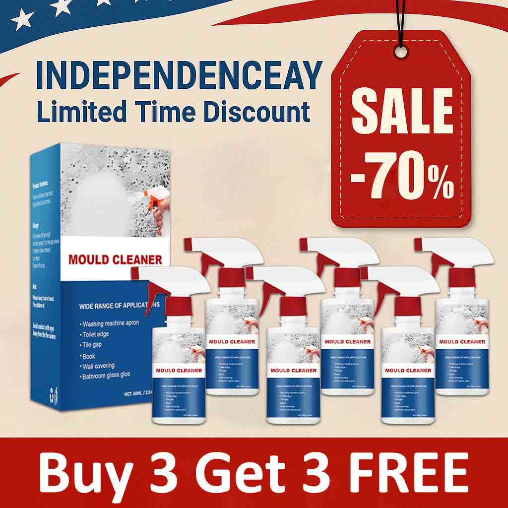 MOULD CLEANER Revive Spray: Instant Mold Removal Solution~~~