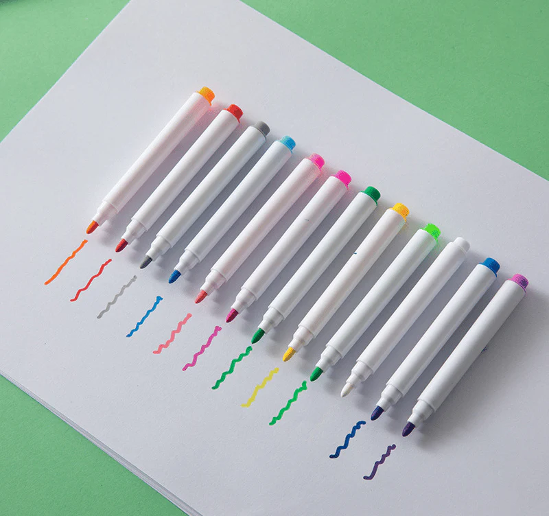 Ins Wind Led Notepad