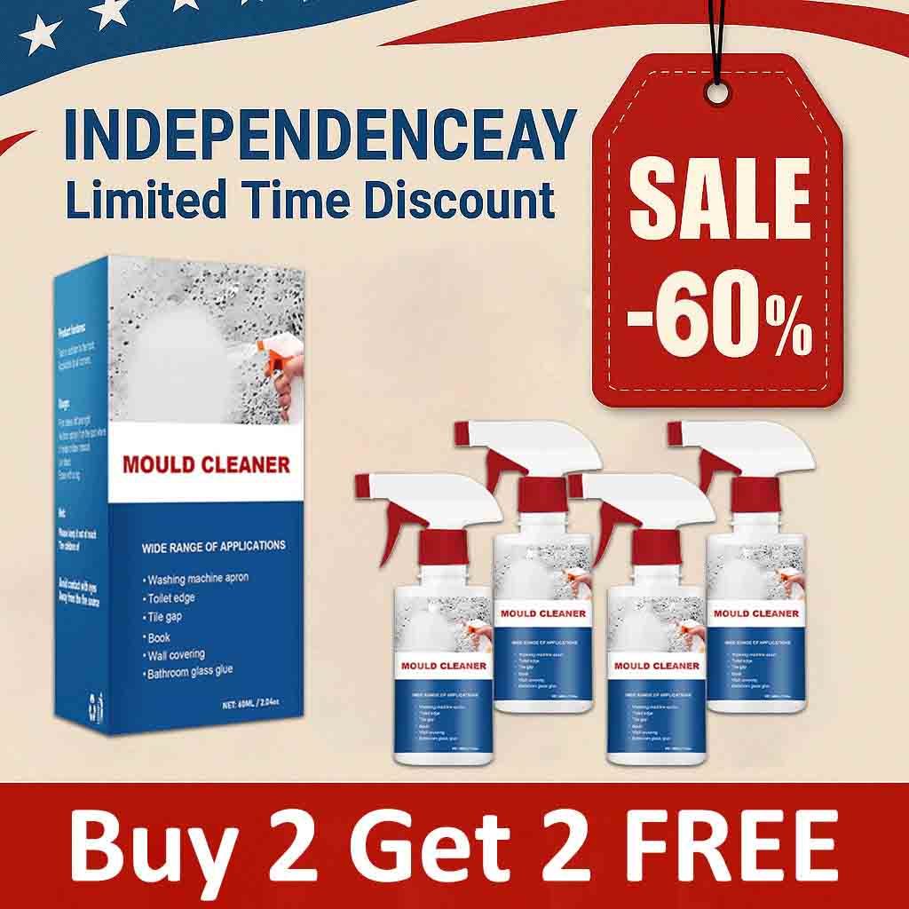 MOULD CLEANER Revive Spray: Instant Mold Removal Solution~~~