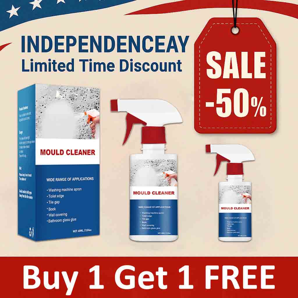 MOULD CLEANER Revive Spray: Instant Mold Removal Solution~~~