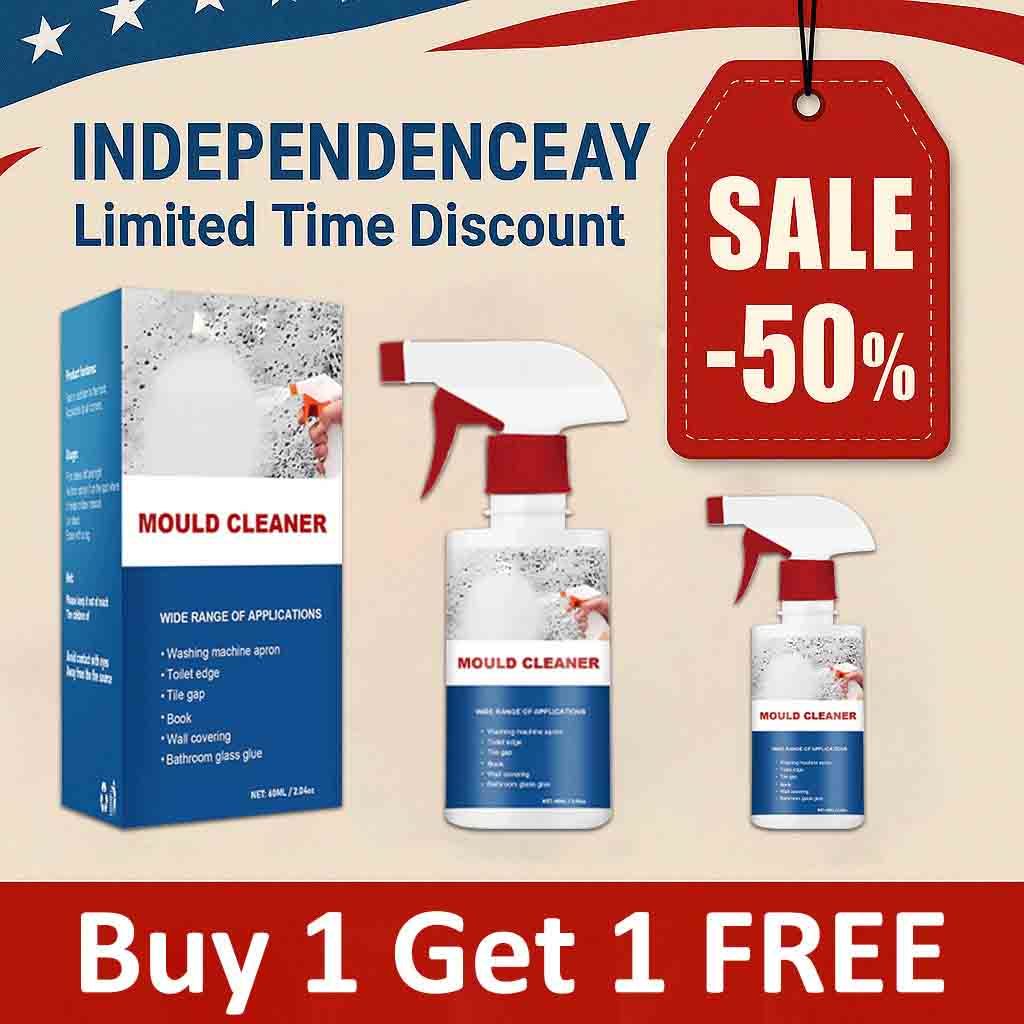 MOULD CLEANER Revive Spray: Instant Mold Removal Solution~~~