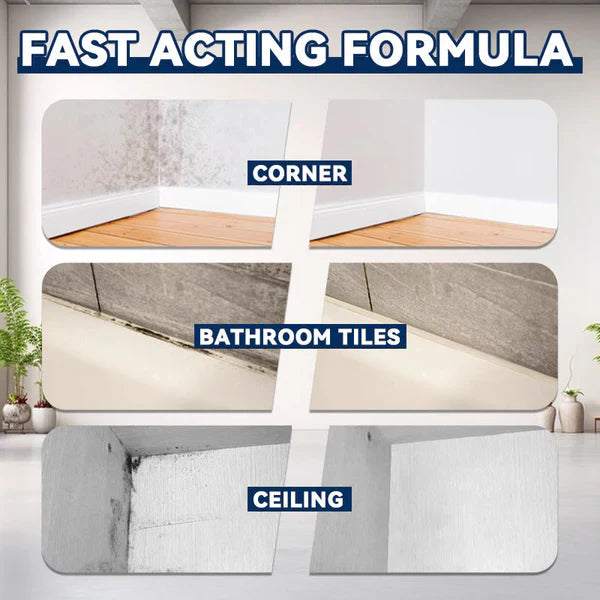 🔥Independence Day Limited Time Discount ODEIUN ™ | MOULD CLEANER Revive Spray: Instant Mold Removal Solution~~~