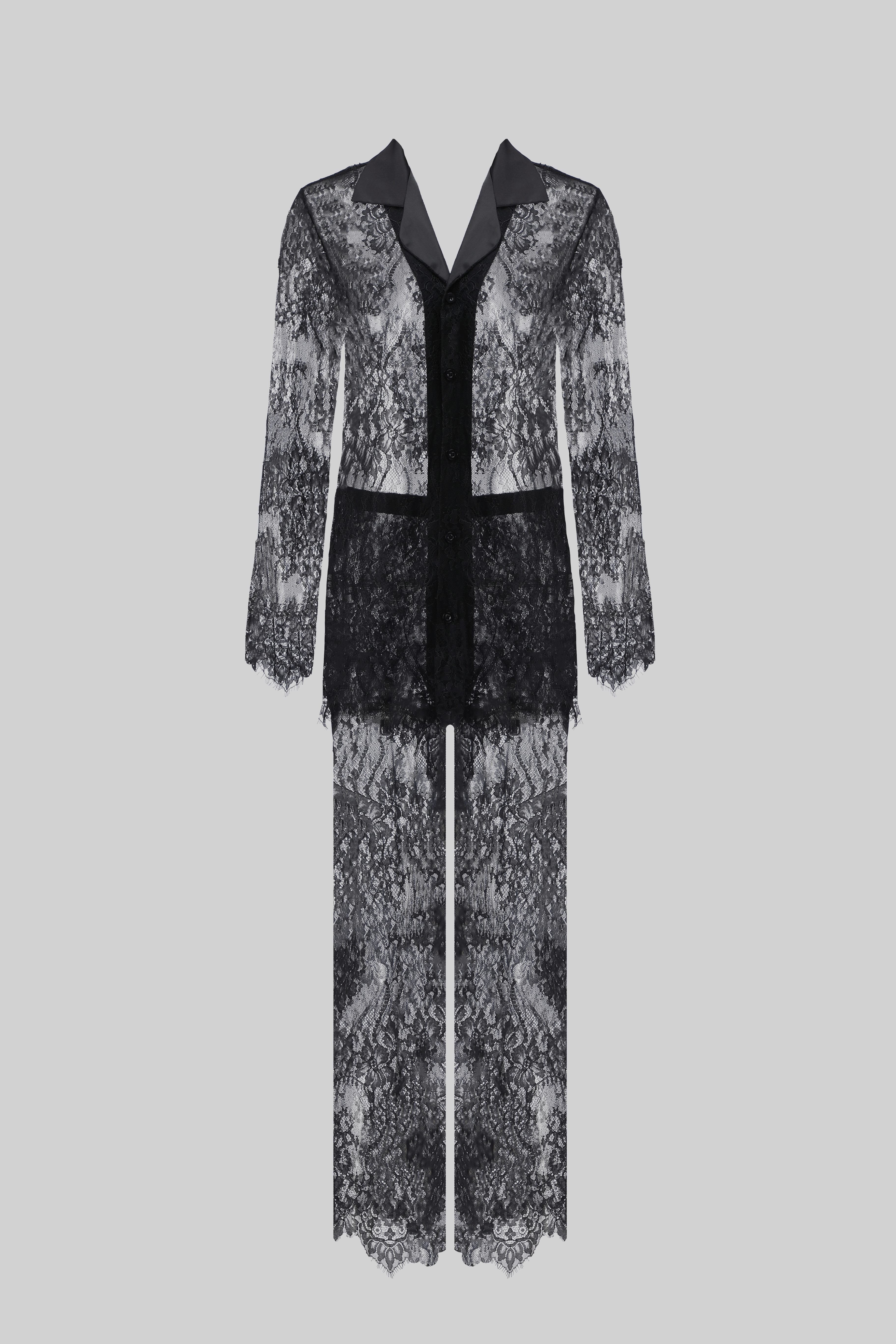 Eclipsed Labyrinth | 2-Piece Set