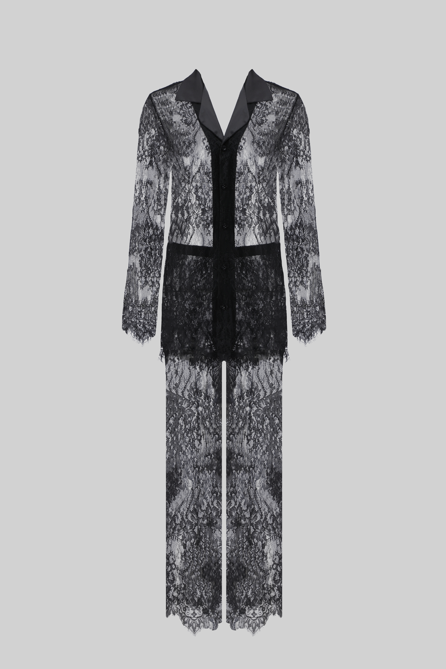 Eclipsed Labyrinth | 2-Piece Set