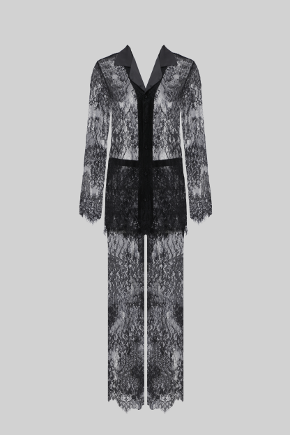 Eclipsed Labyrinth | 2-Piece Set