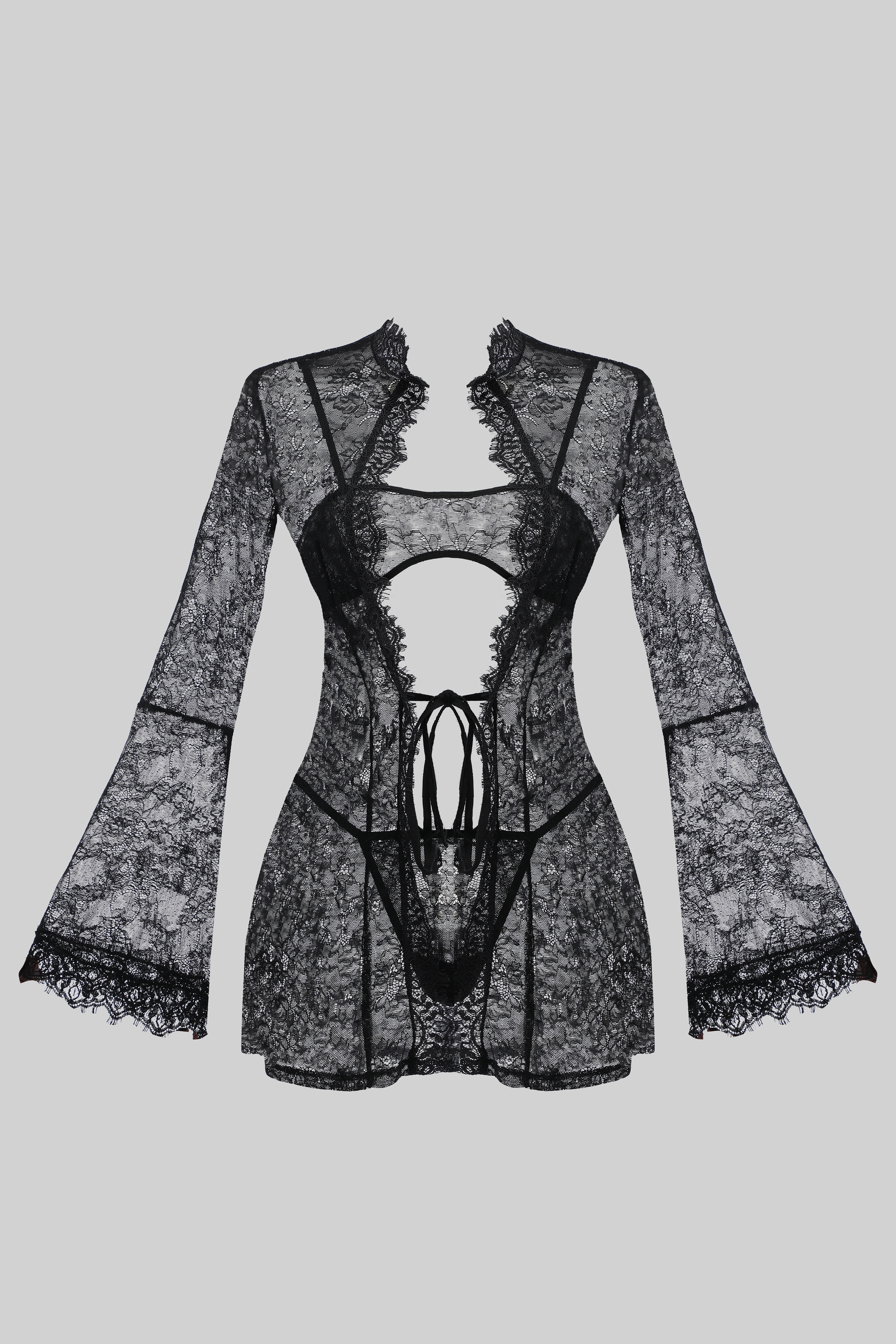 Trinity Fenestration | 3-Piece set