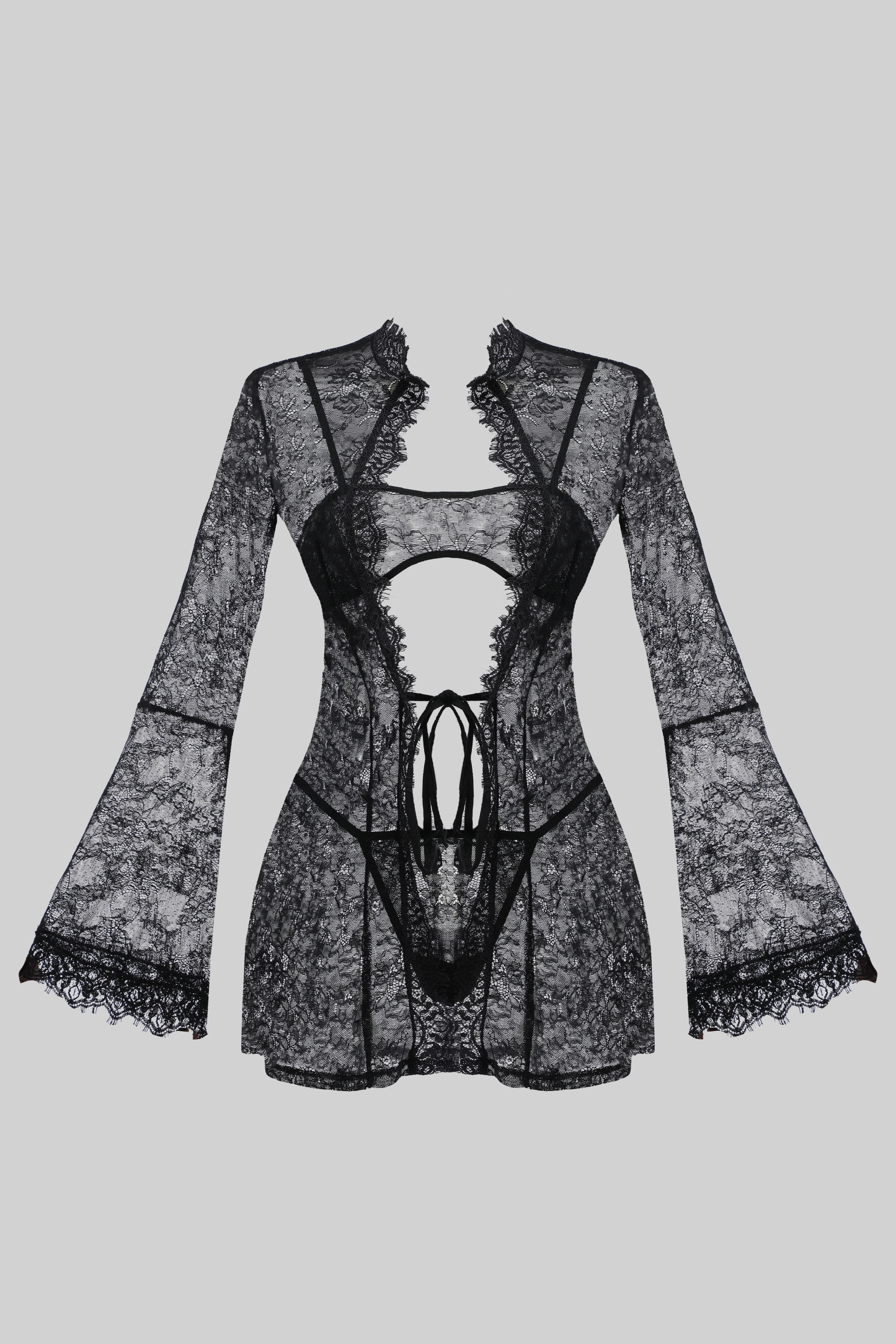 Trinity Fenestration | 3-Piece set