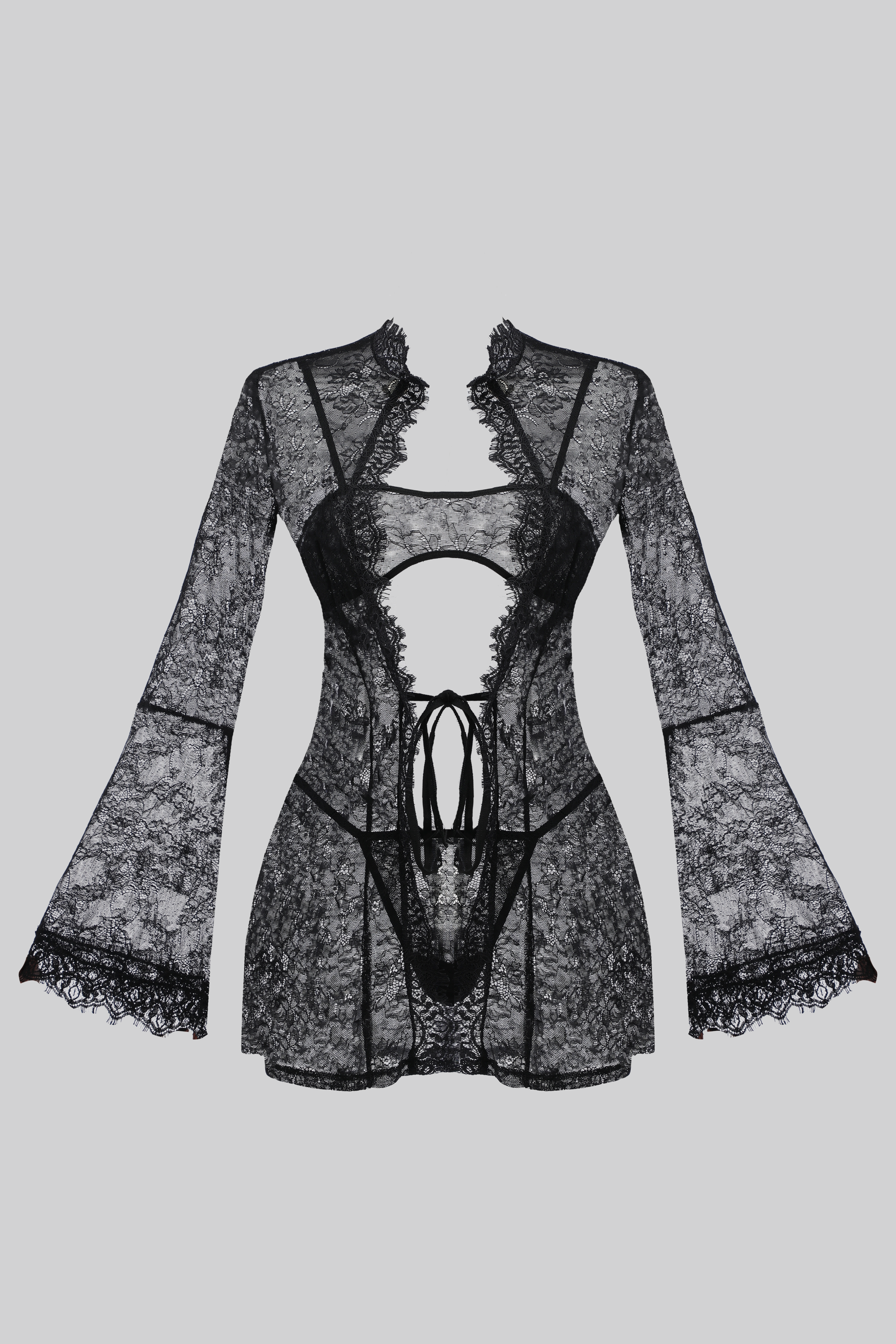 Trinity Fenestration | 3-Piece set