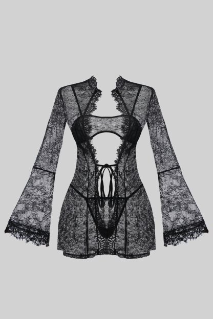 Trinity Fenestration | 3-Piece set