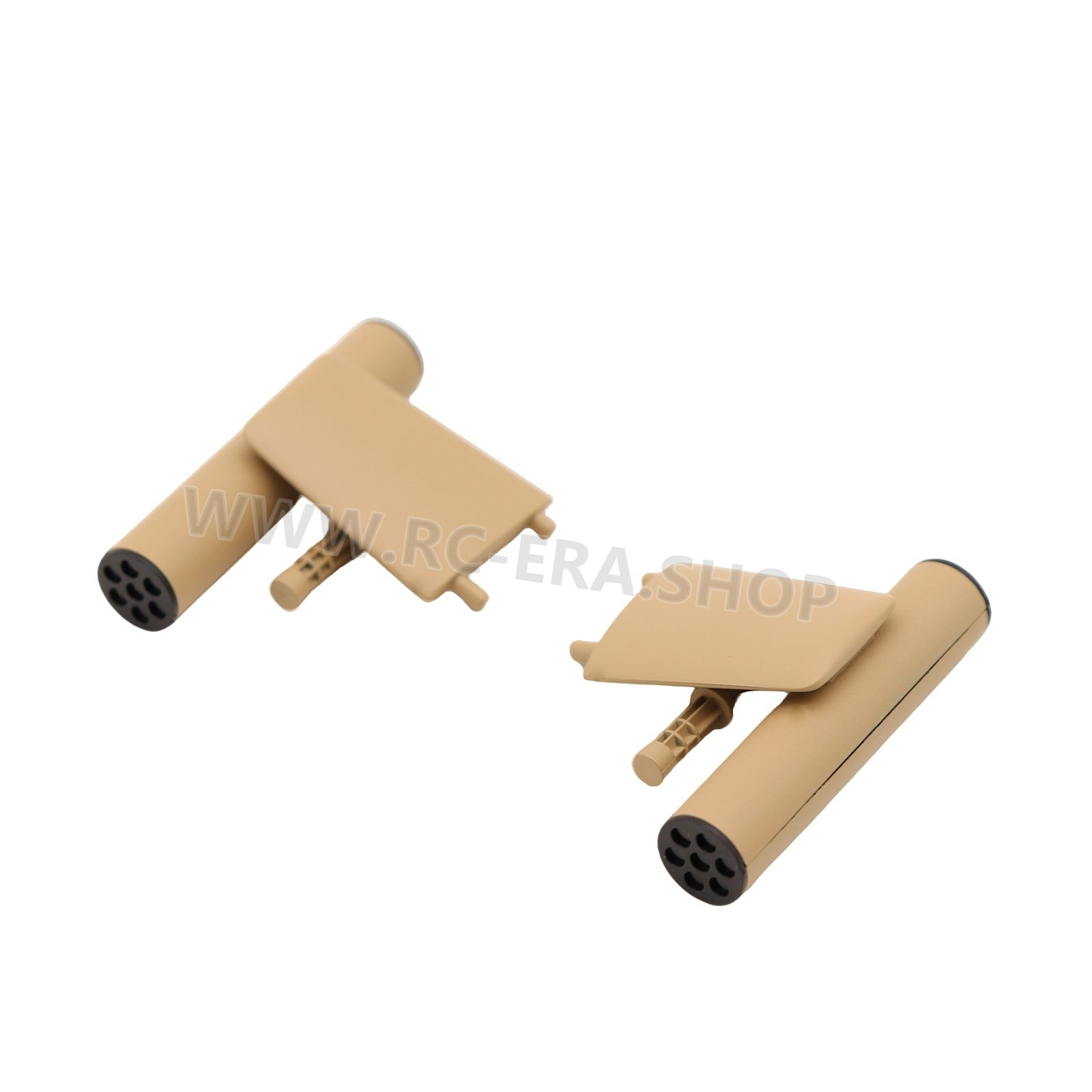 RC ERA C184 MD500 Helicopter Weapon Set