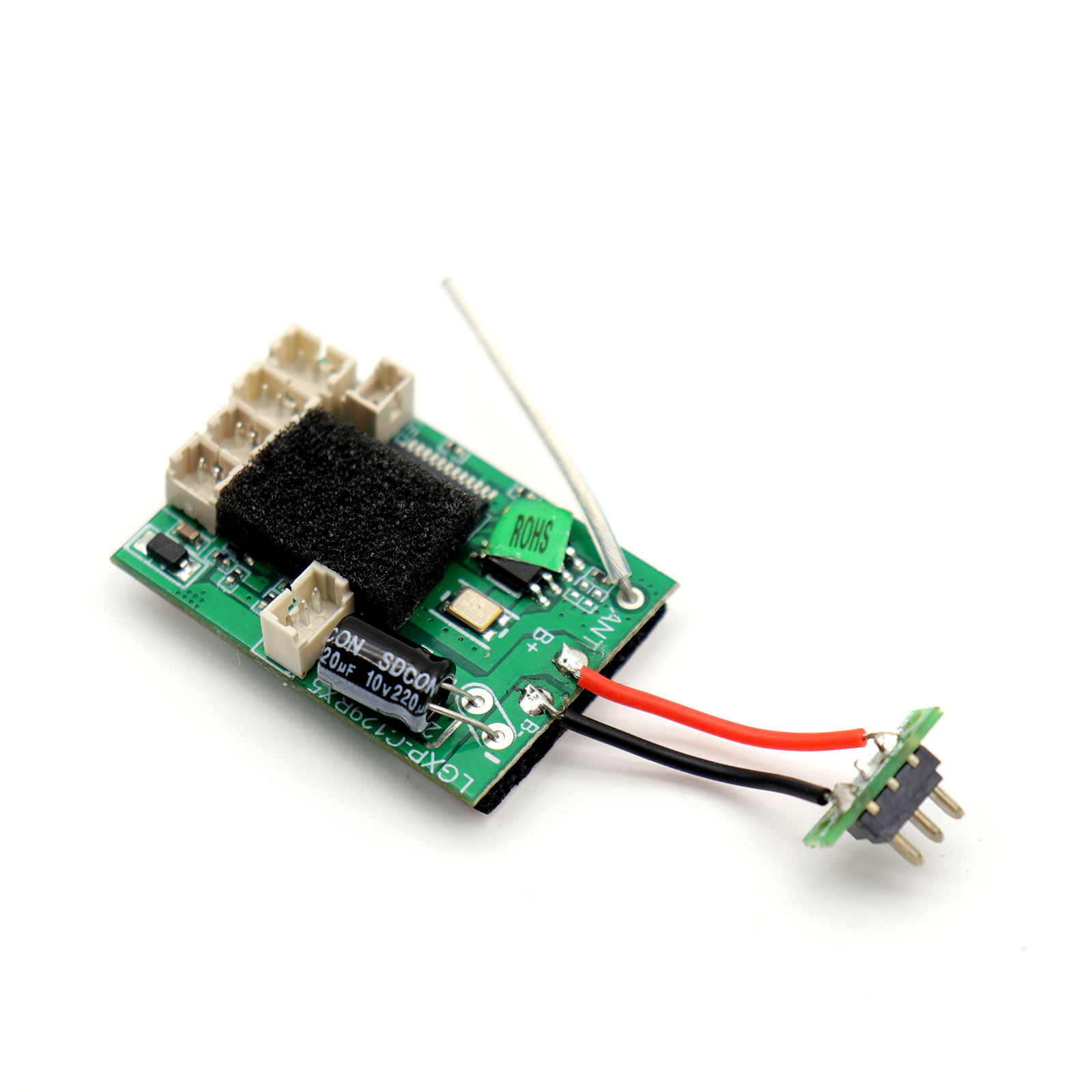 RC ERA C129V2 Receiver (Not applicable to the C129)