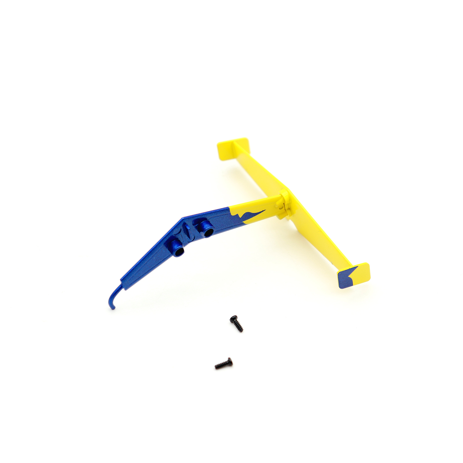 RC ERA C184 MD500 Helicopter Tail Fin Set