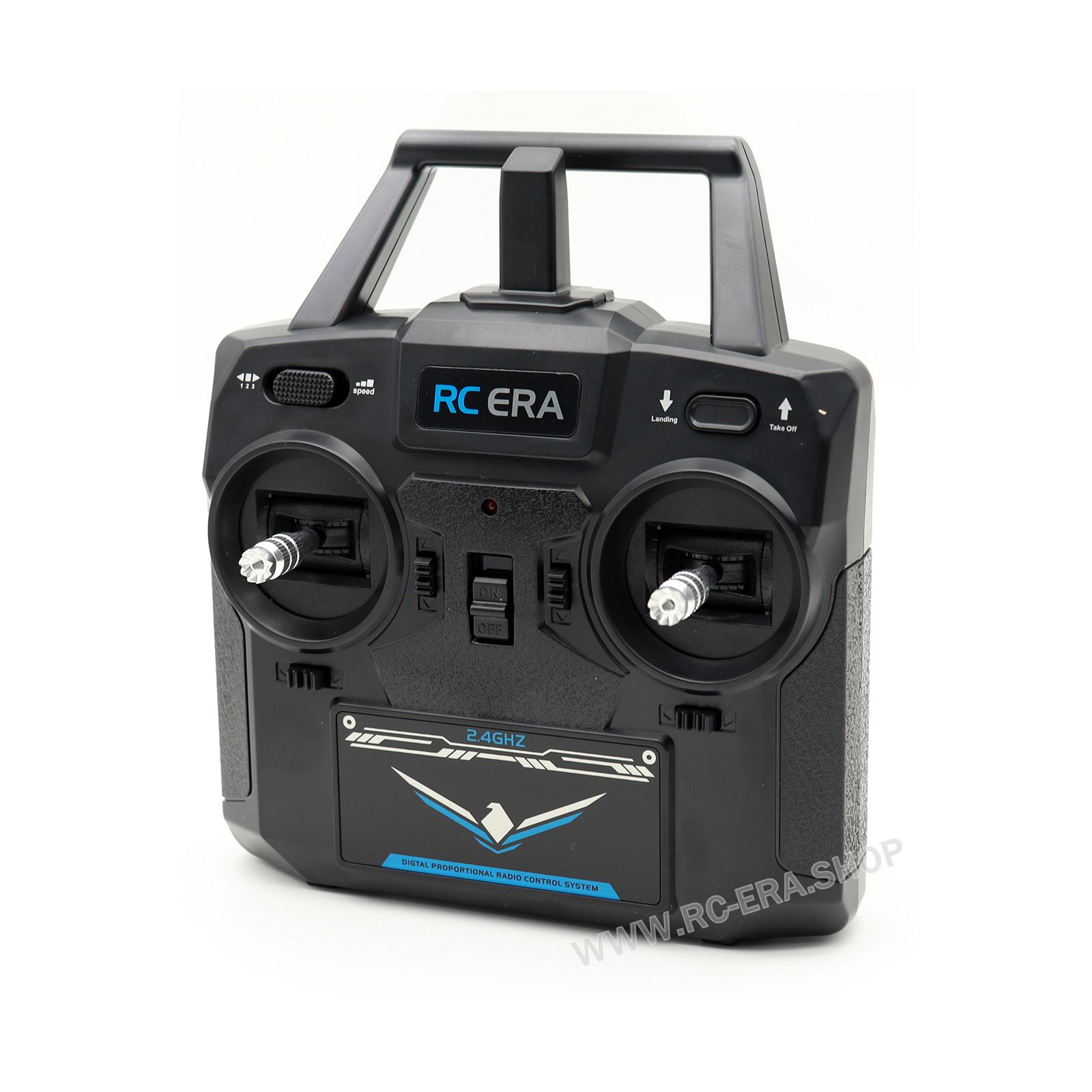 RC ERA A61 Mini Airwolf Upgraded Transmitter