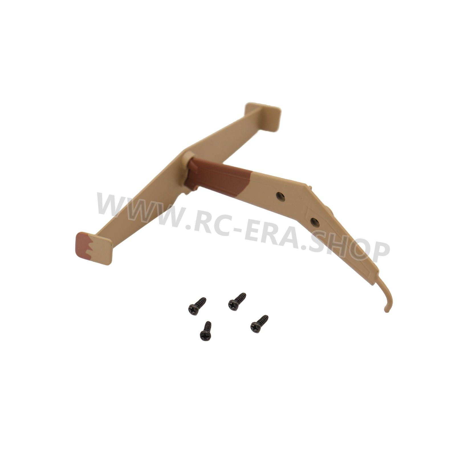 RC ERA C184 MD500 Helicopter Tail Fin Set