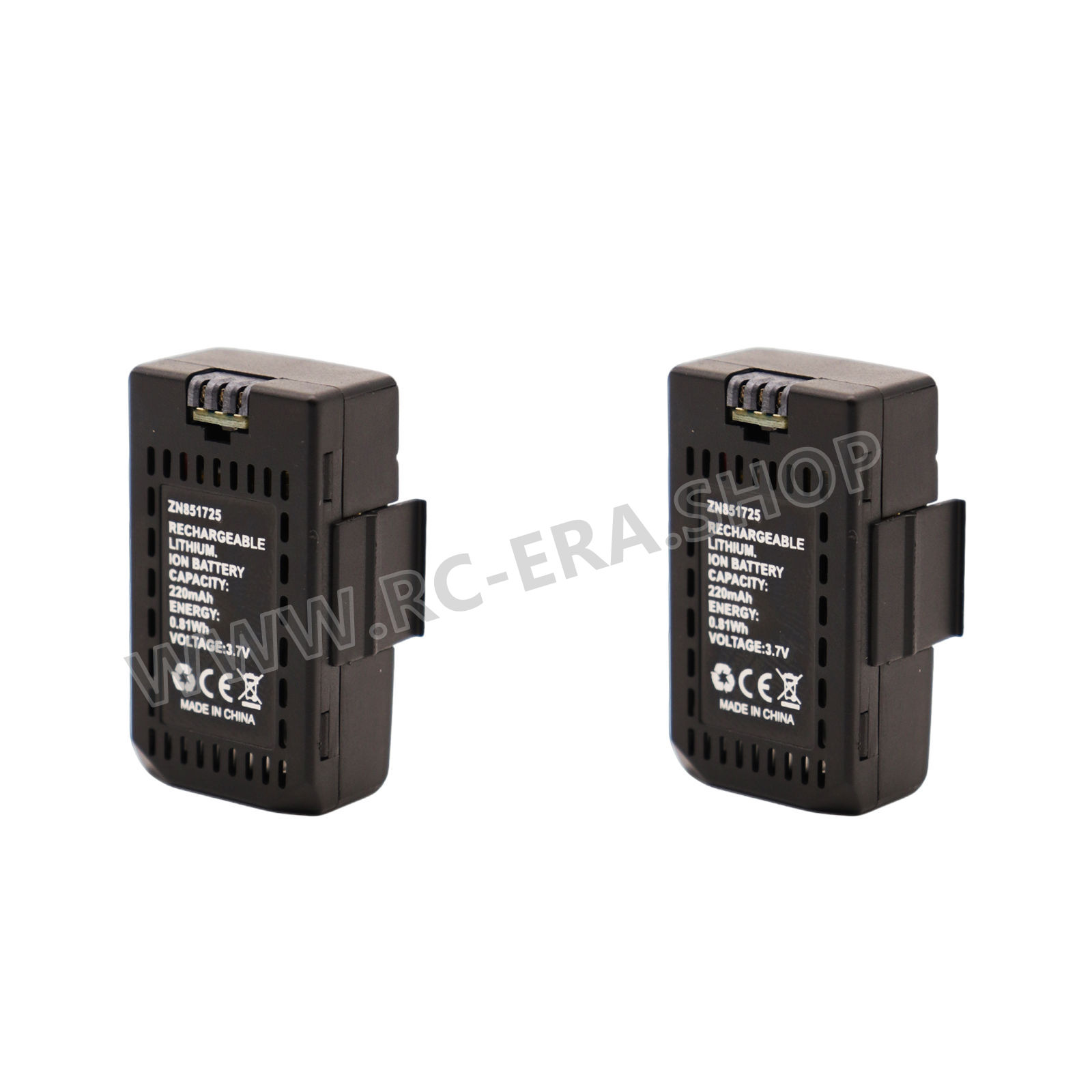 RC ERA A61 Mini Airwolf 3.7V 220 mAh LiPo Battery