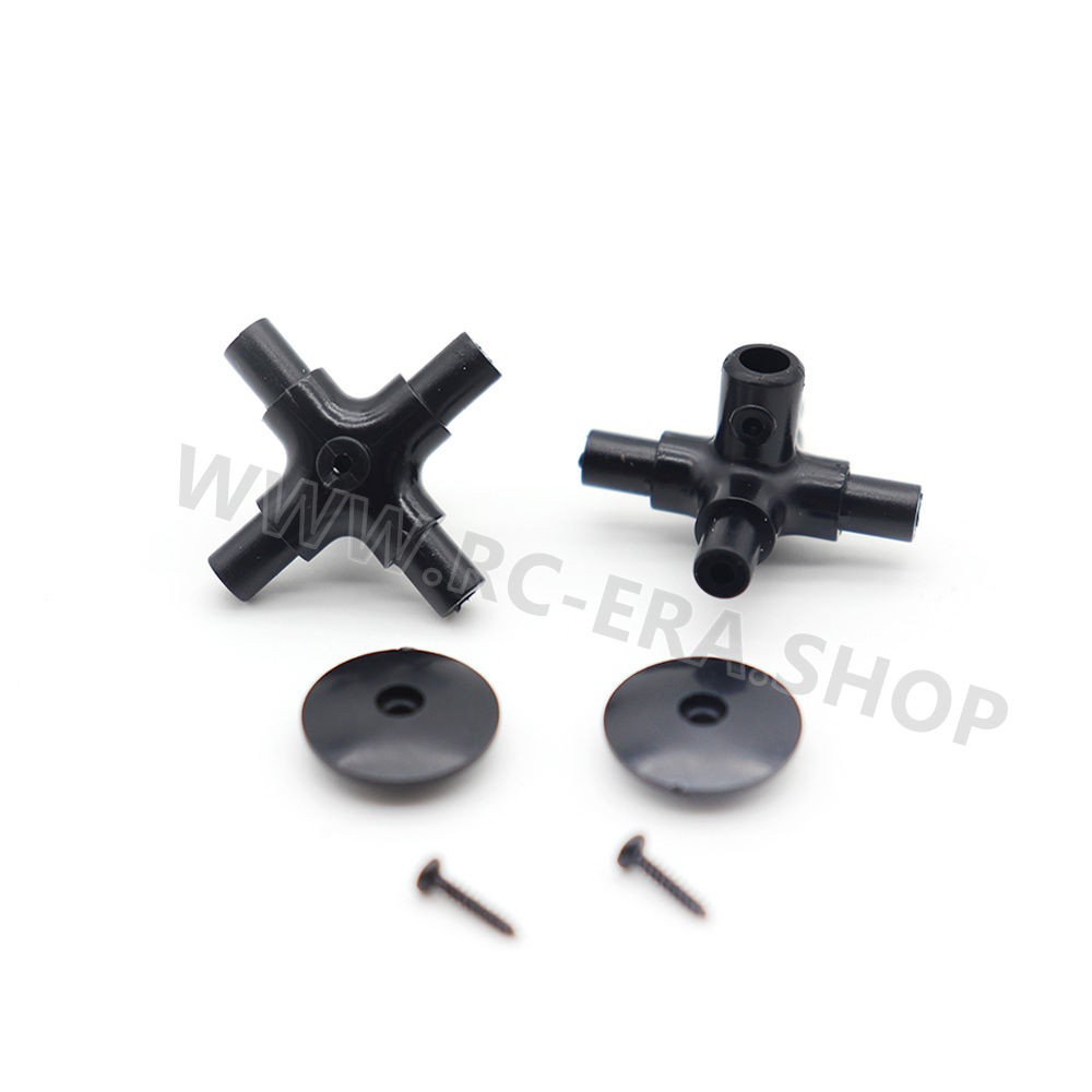 RC ERA C186S BO105 Helicopter Rotor Head Set
