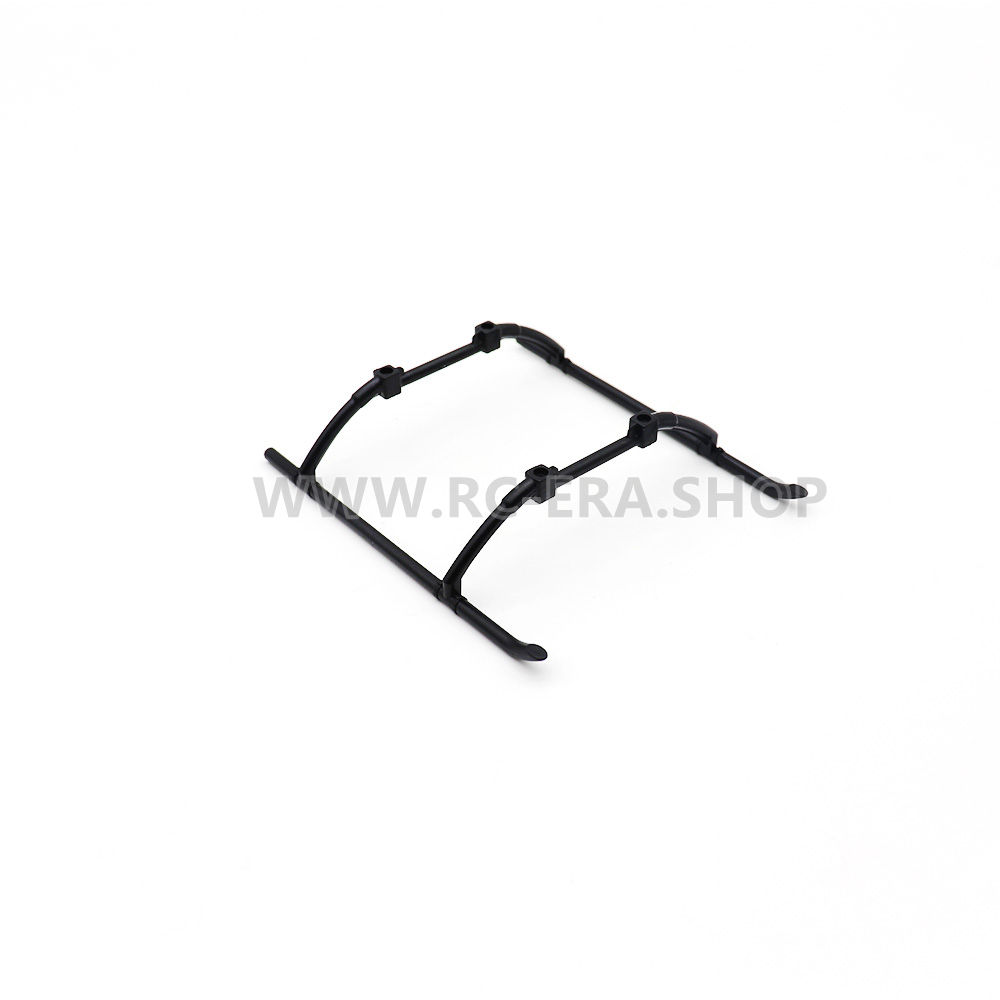 RC ERA C186S BO105 Helicopter Landing Skid Assembly