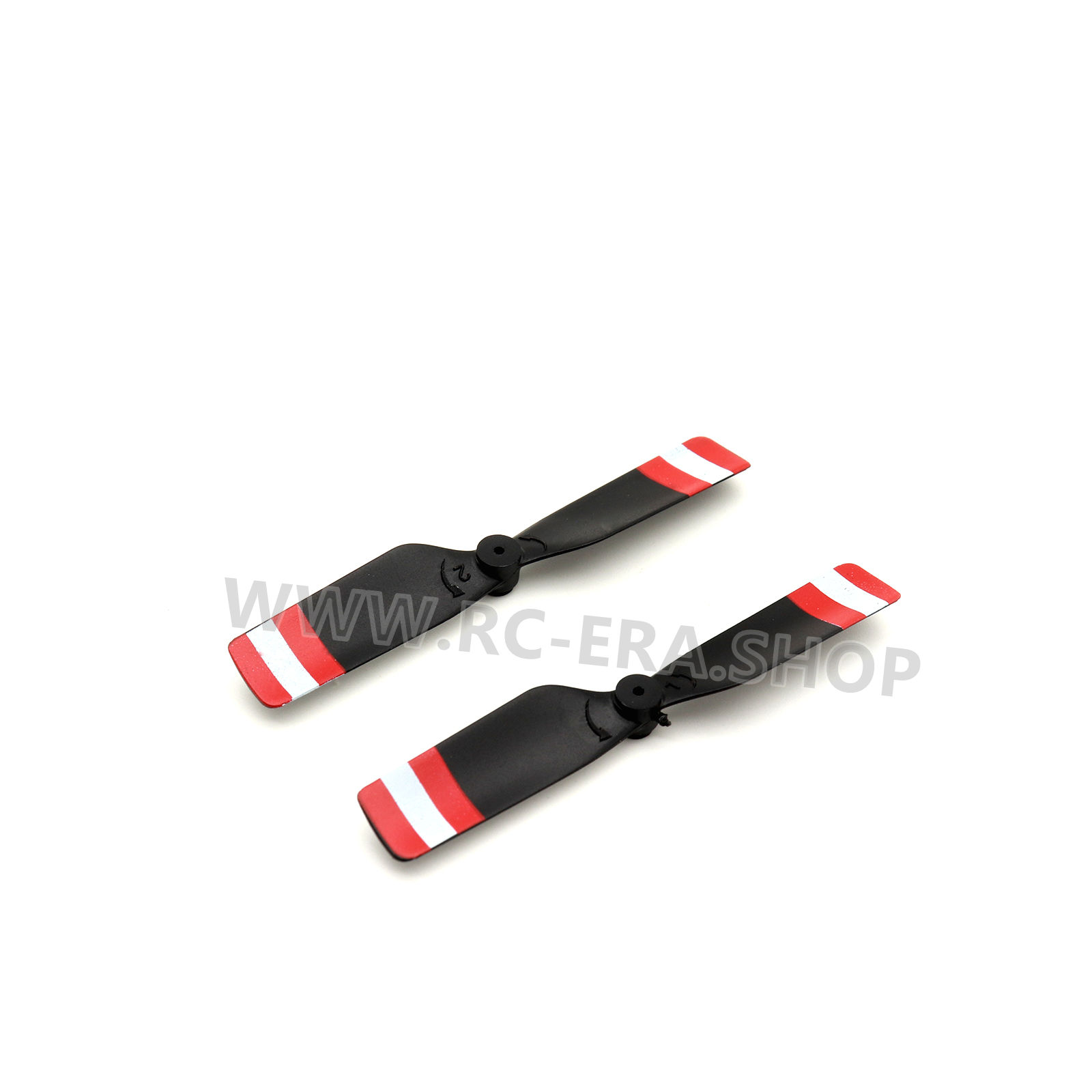 RC ERA C186S BO105 Helicopter Tail Fin Set 