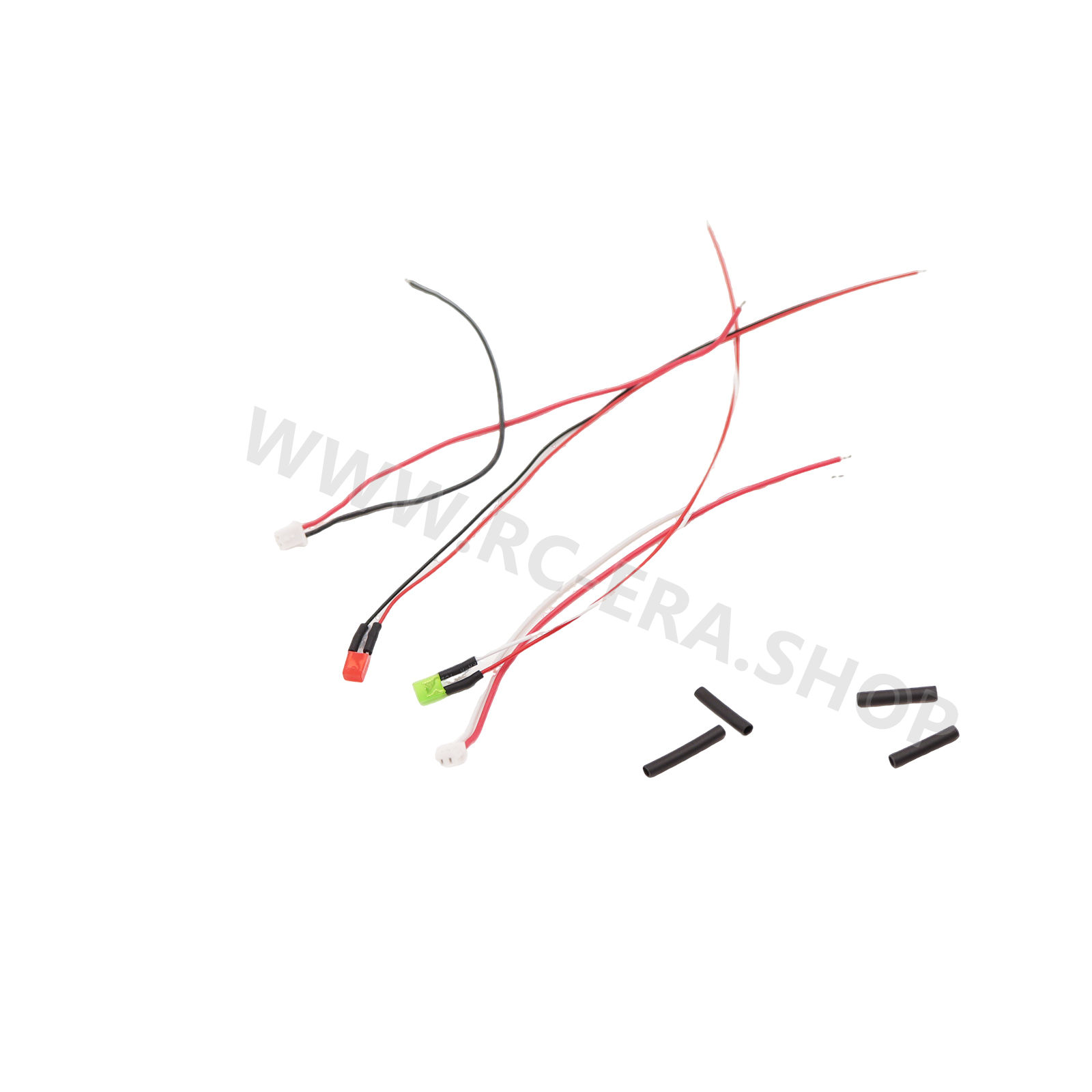 RC ERA C186S BO105 Helicopter Brushless Side Light Assembly