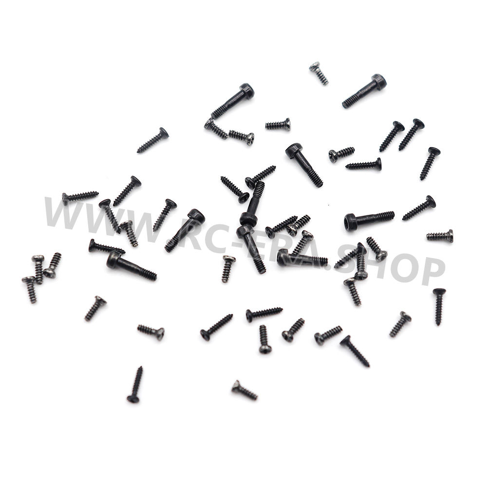 RC ERA C186S BO105 Helicopter Screws Set