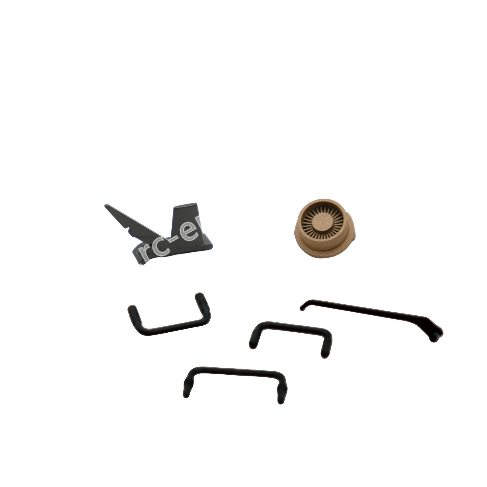 RC ERA C032 UH-1 Huey Helicopter Fuselage Decoration Set