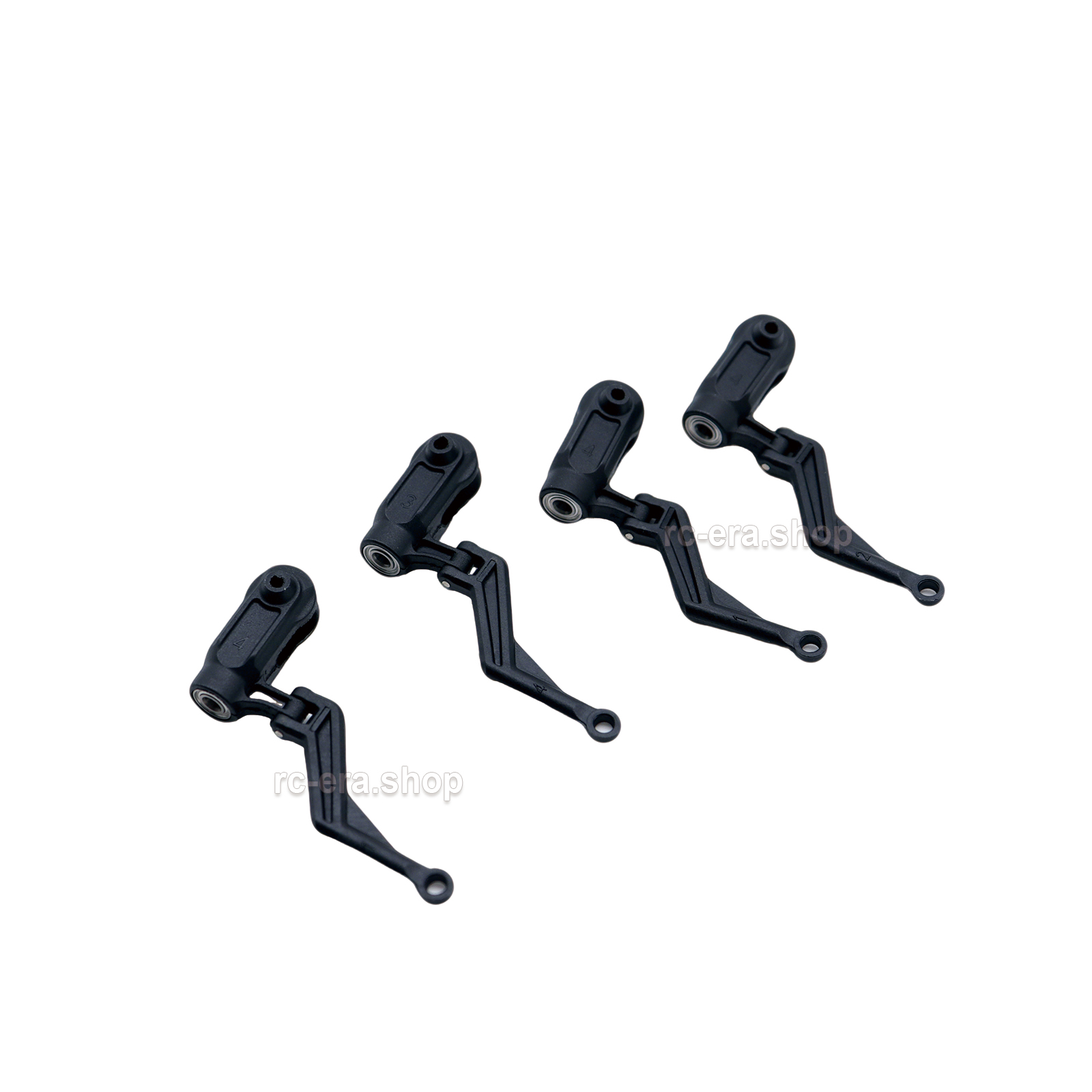 RC ERA C180 BO105 Blade Grip Set