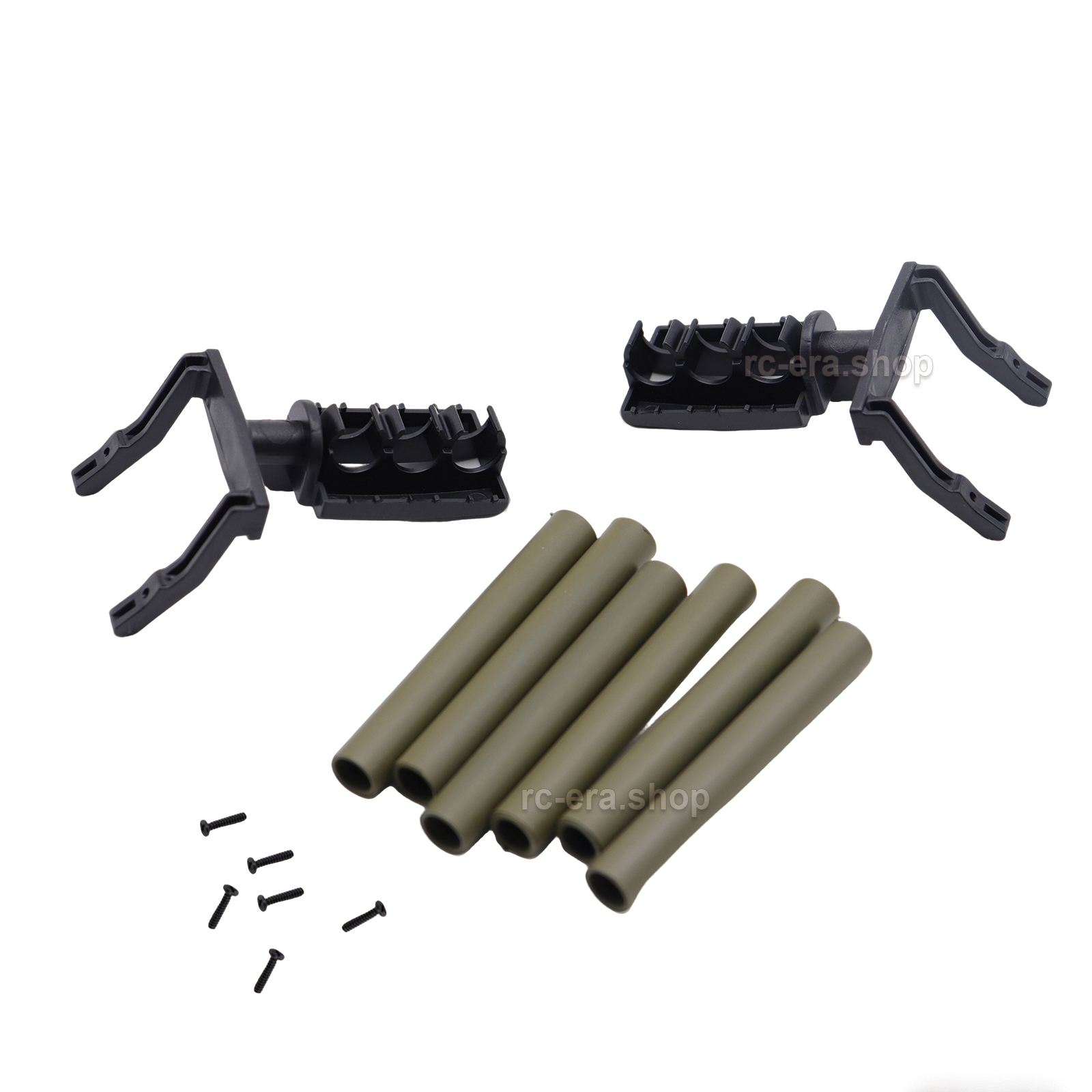 RC ERA C180 BO105 Weapon Set