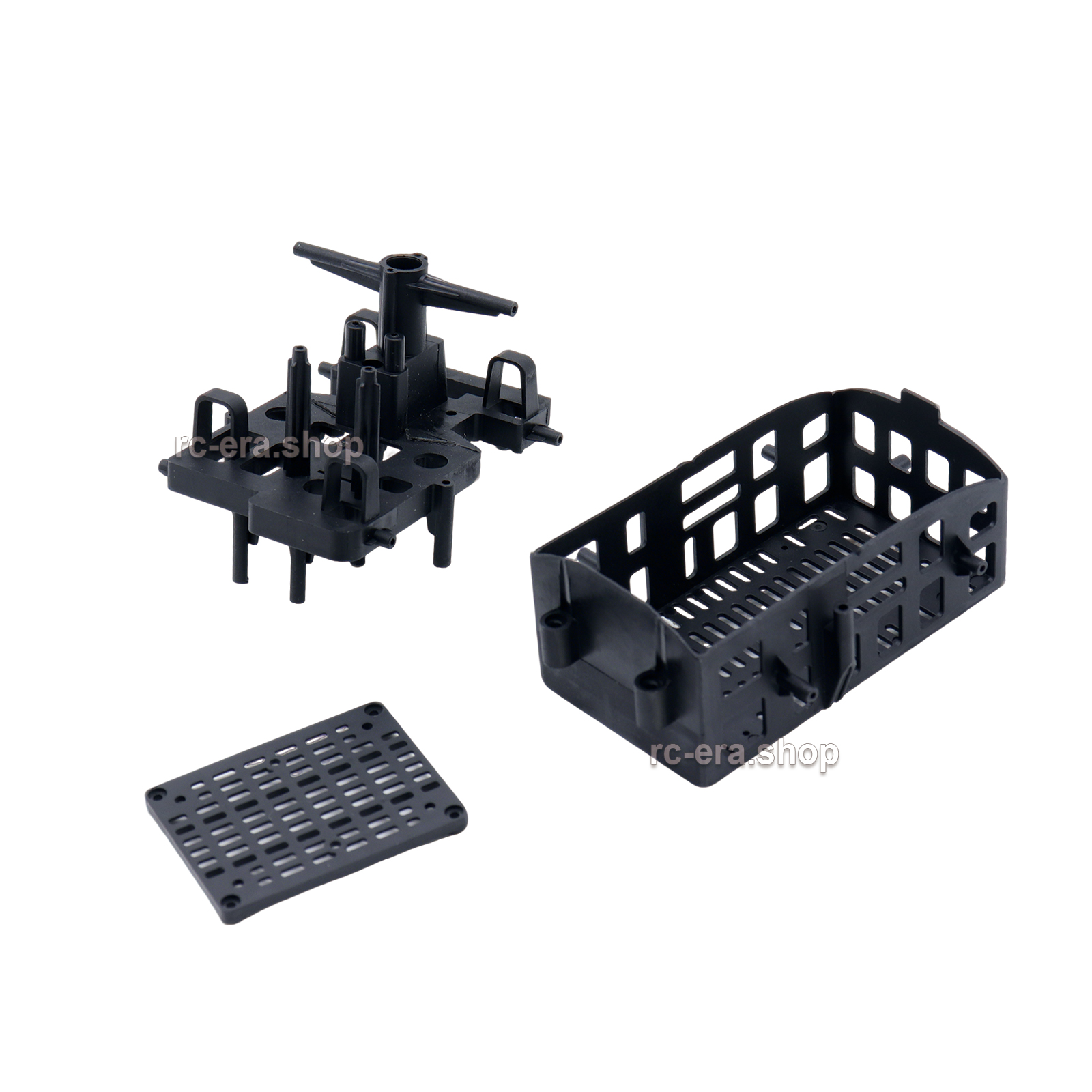 RC ERA C180 BO105 Main Frame Assembly