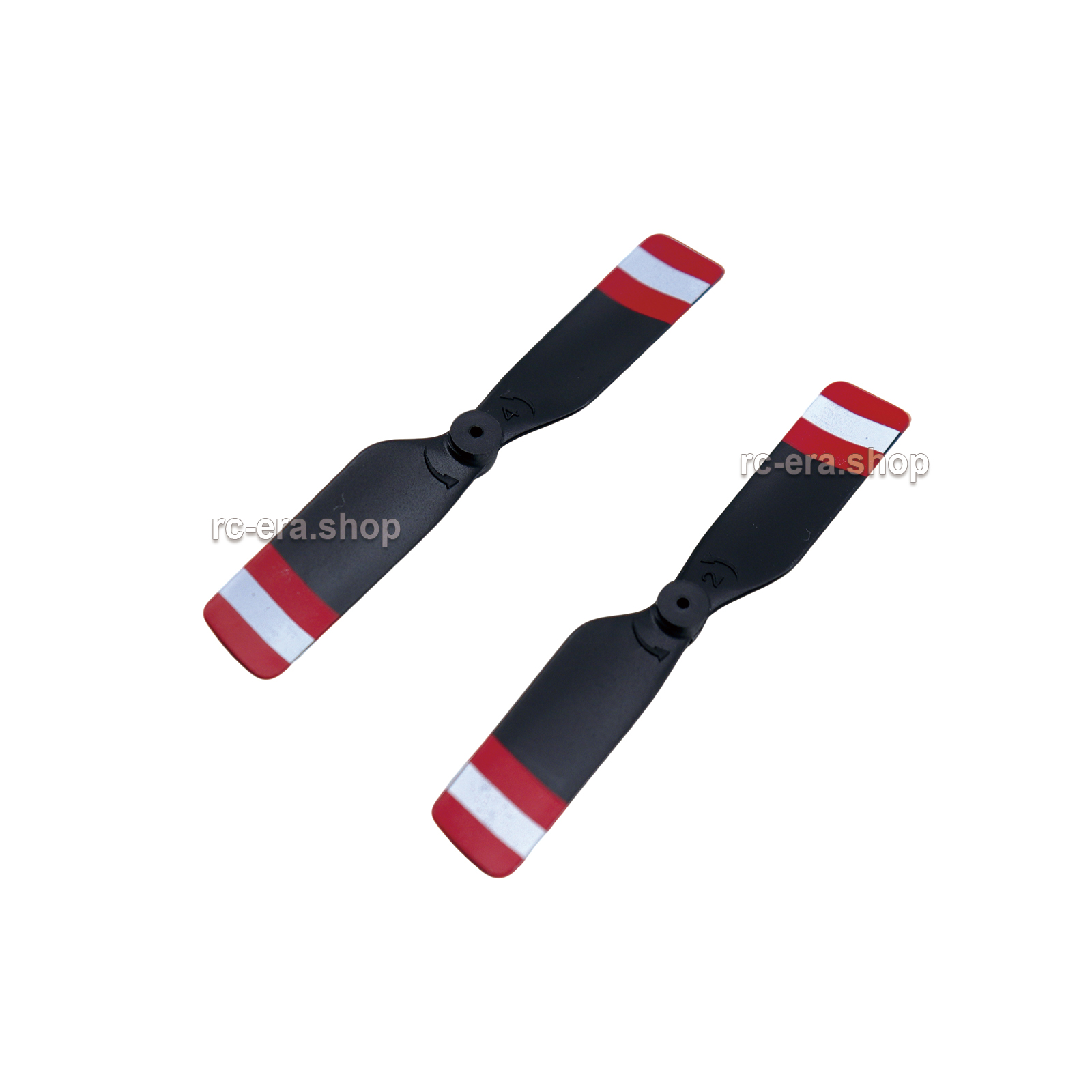 RC ERA C184 MD500 Helicopter Tail Rotor Set