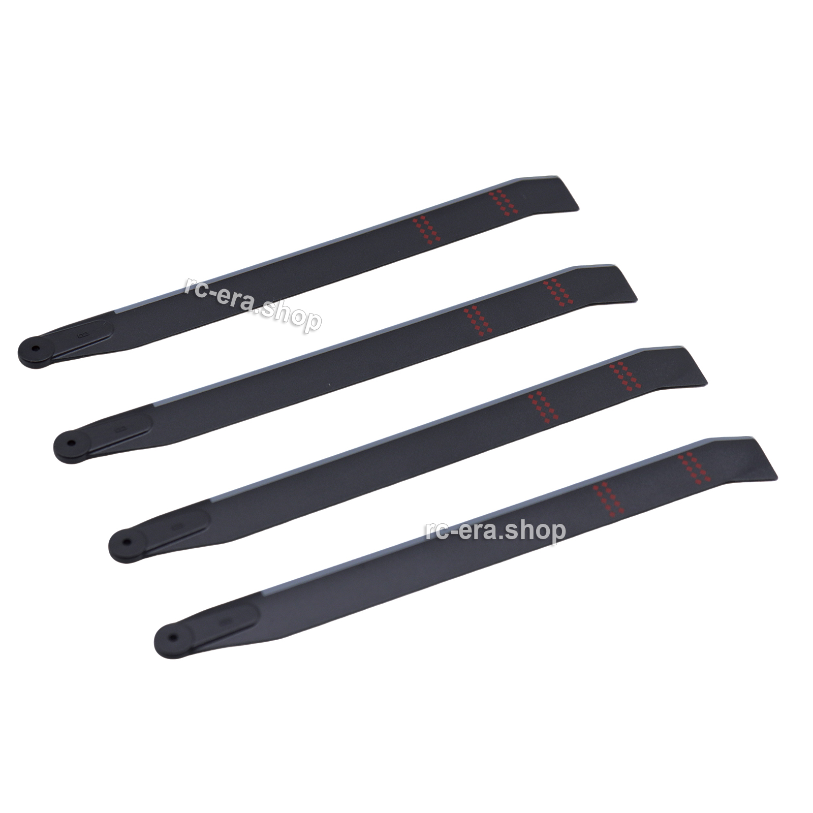 RC ERA C170 AH-64 Apache Main Blade Set