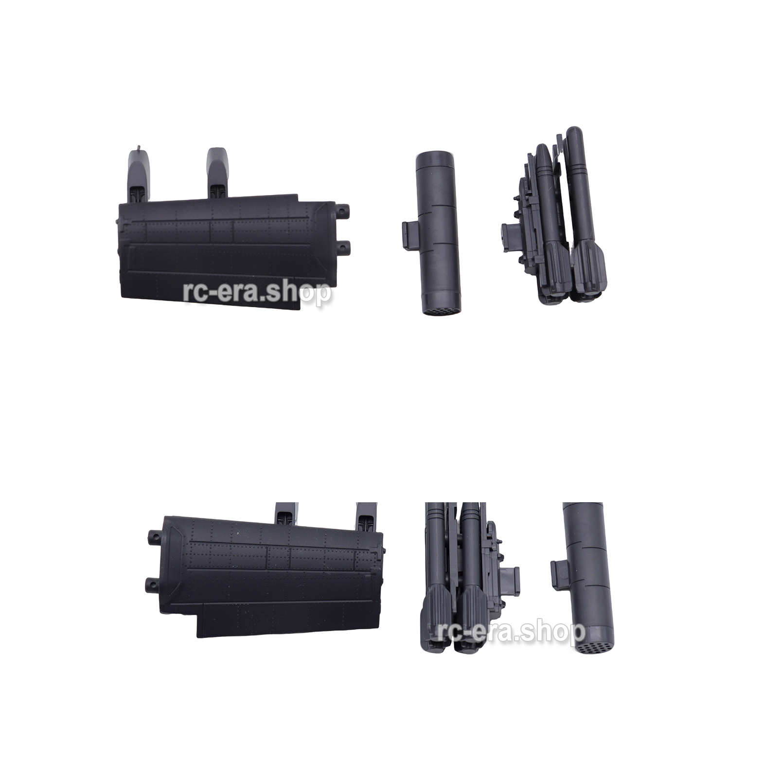 RC ERA C170 AH-64 Apache Weapon Decoration Set