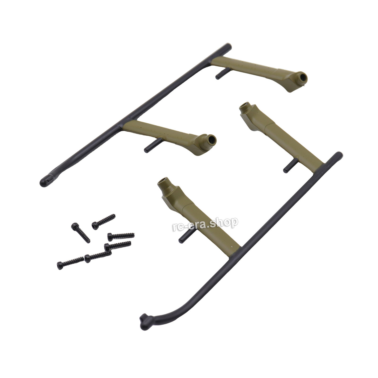 RC ERA C189S MD500 Landing Skid Set