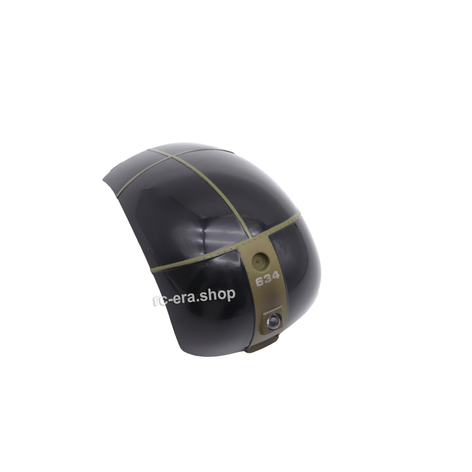 RC ERA C189S MD500 Rounded Canopy