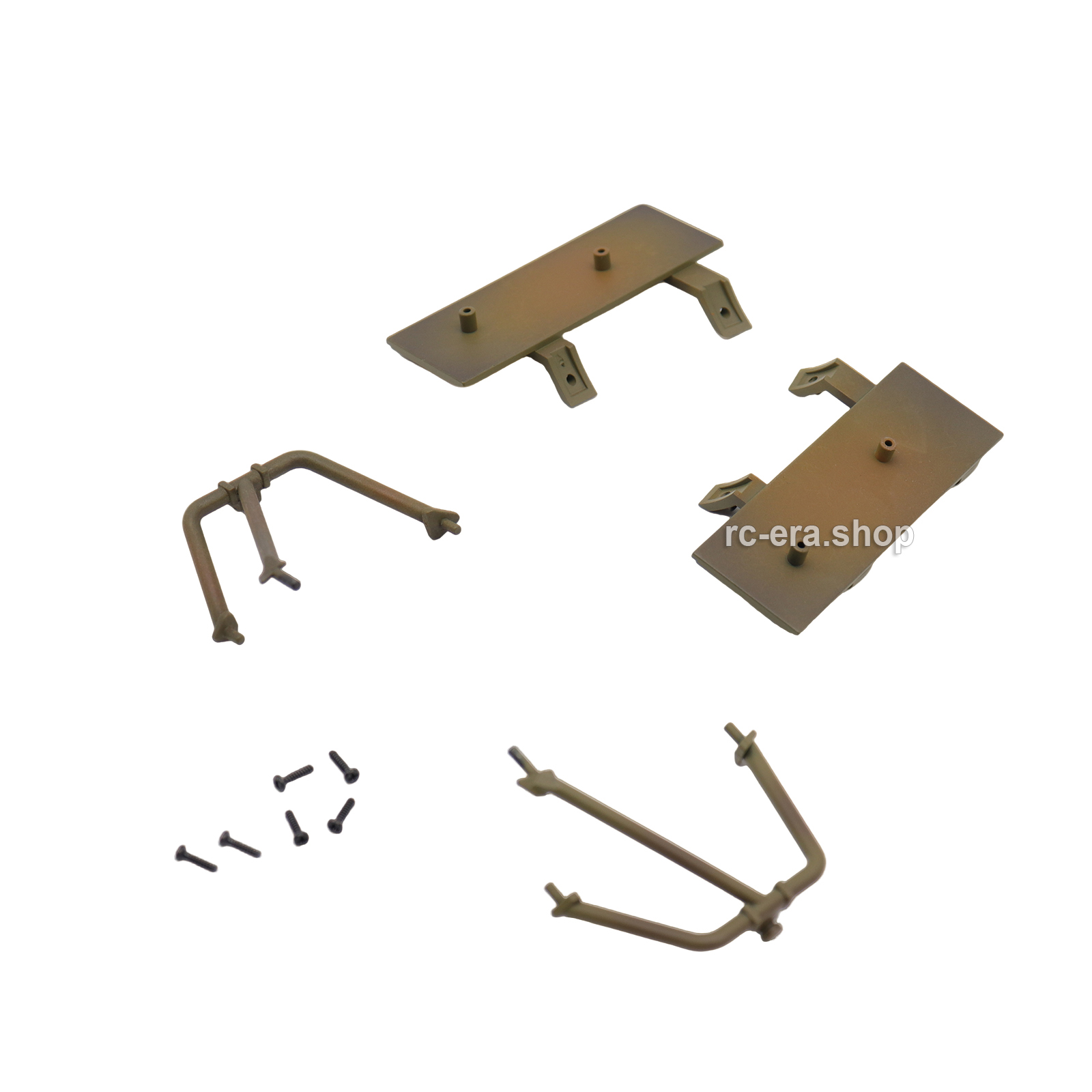 RC ERA C189S MD500 Side Panels Set for Figures
