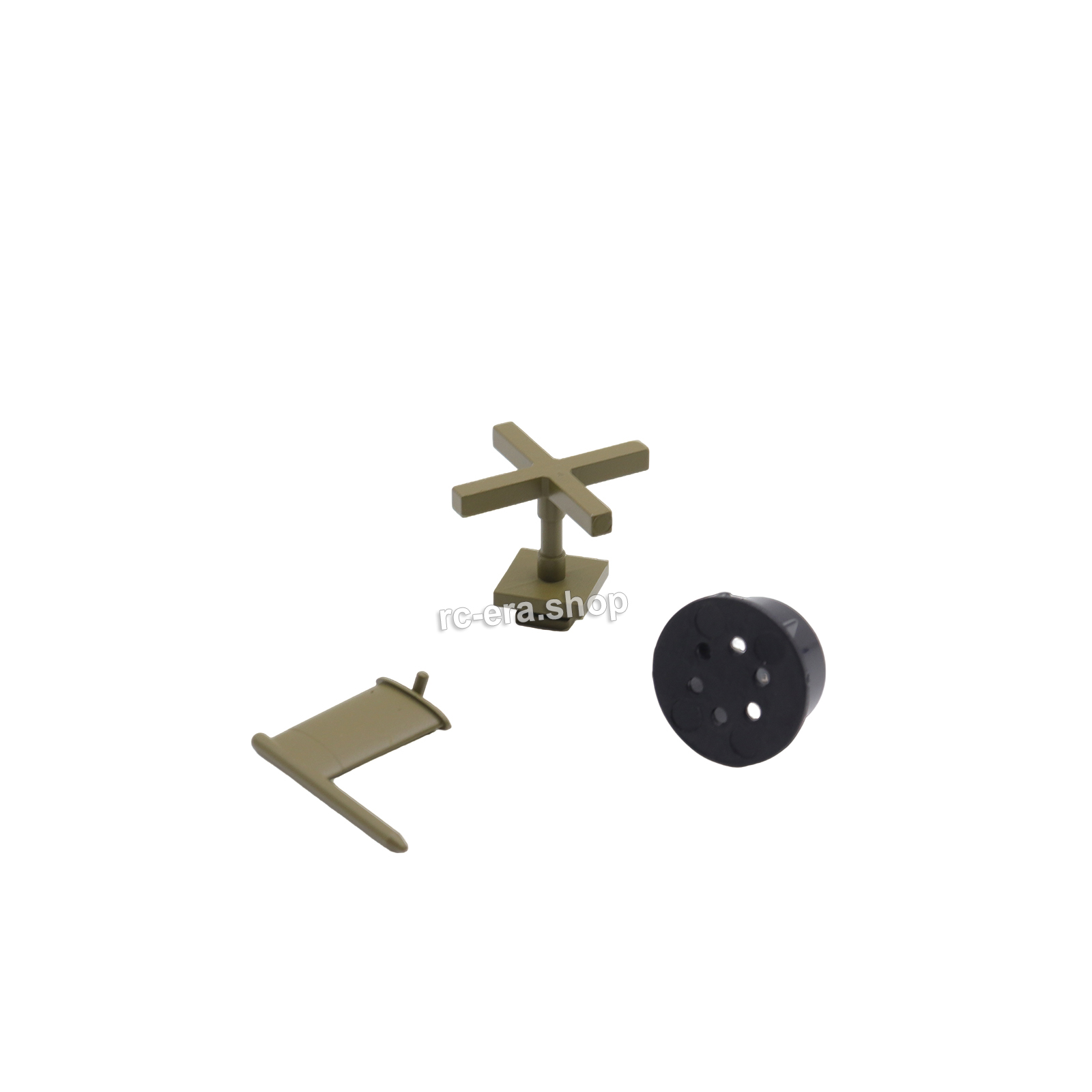 RC ERA C189S MD500 Fuselage Decor Set