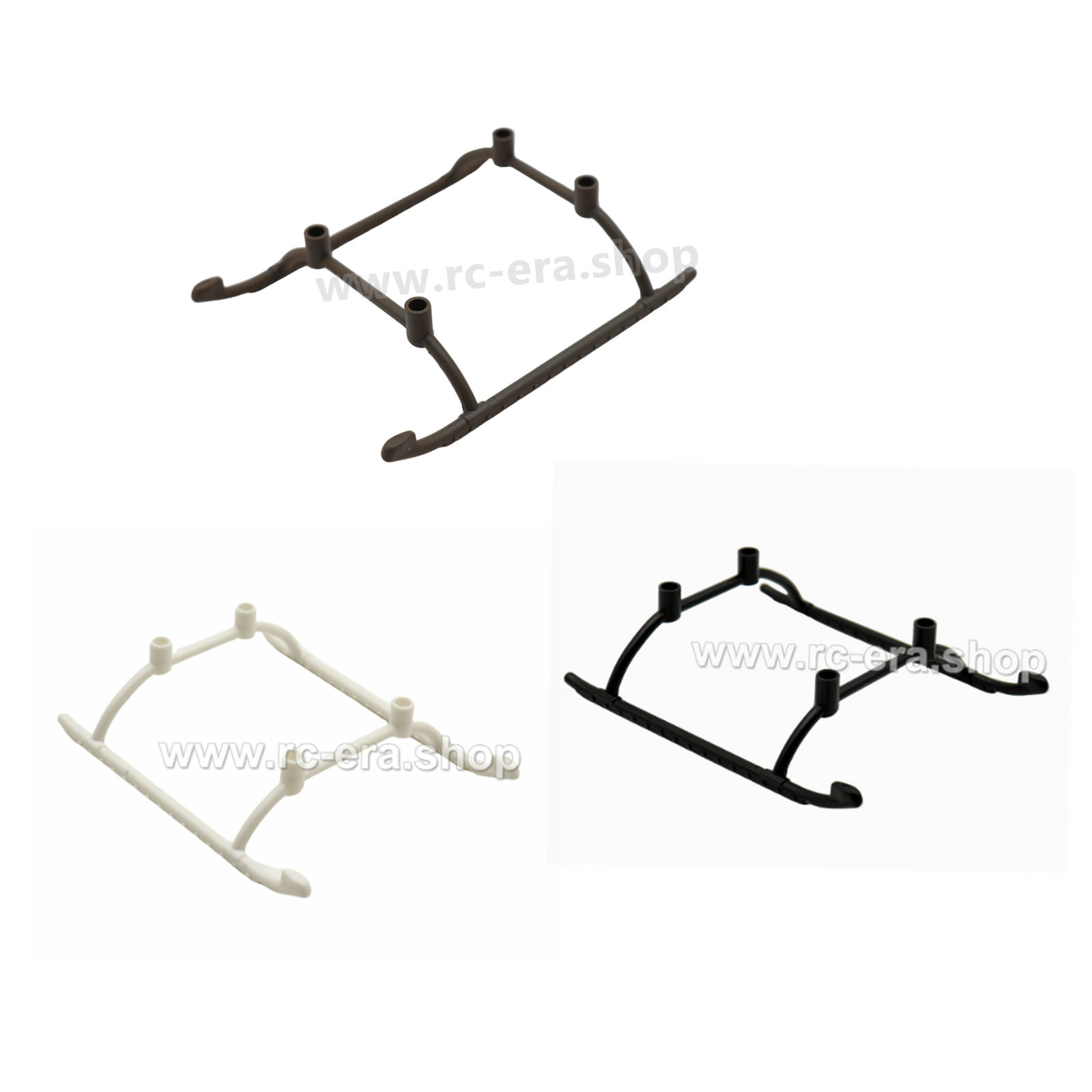 RC ERA C032 UH-1 Huey Helicopter Landing Skid Set