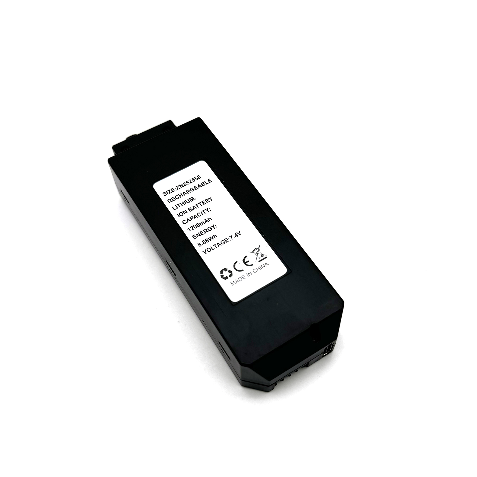 RC ERA C190  2S 7.4V 1200mah LiPo Battery