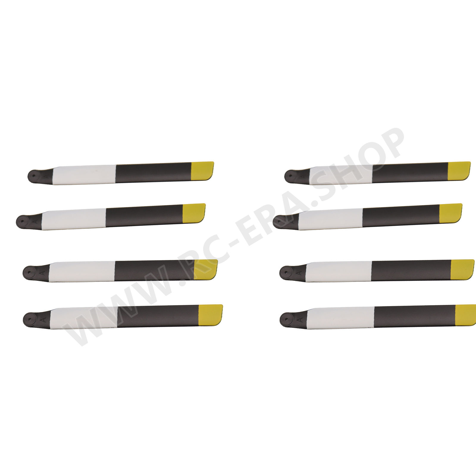 RC ERA C184 MD500 Helicopter Main Rotor Blade Set